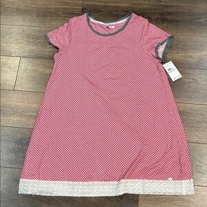 KENSIE nightshirt 1X